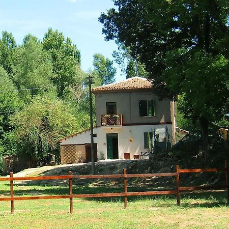 Penzion Ca' Perucci Urbino Exteriér fotografie