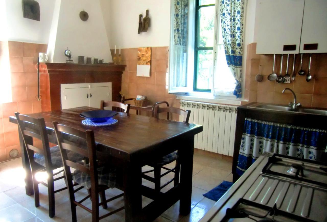 Penzion Ca' Perucci Urbino Exteriér fotografie