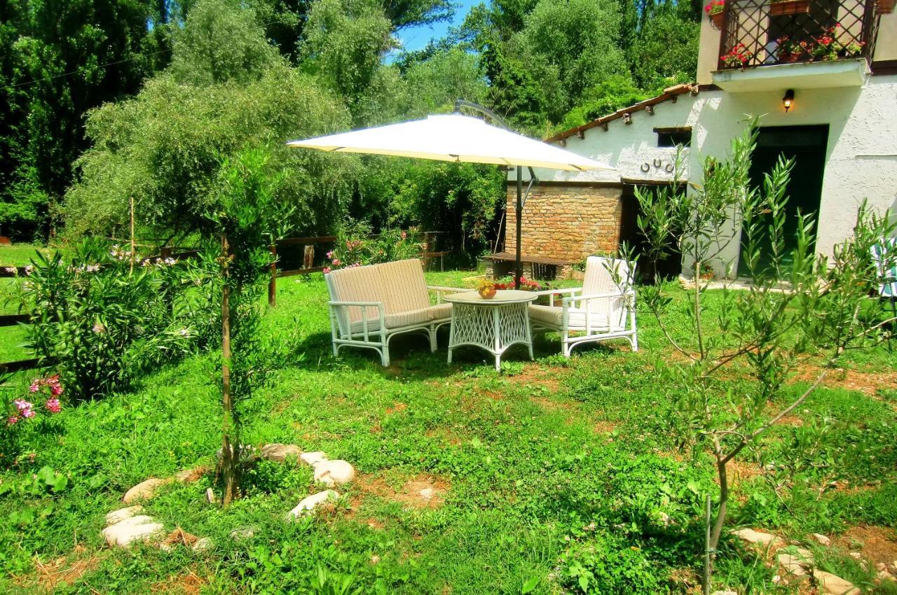 Penzion Ca' Perucci Urbino Exteriér fotografie