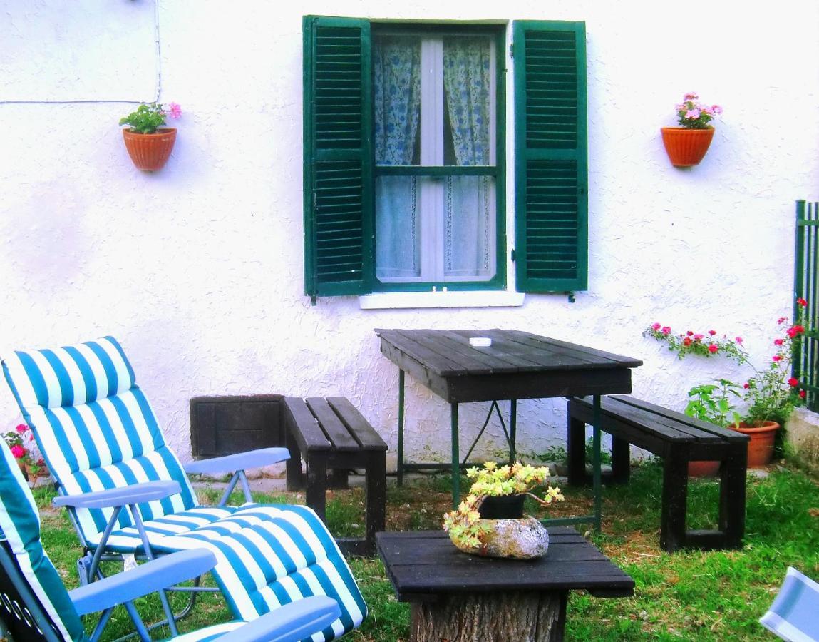 Penzion Ca' Perucci Urbino Exteriér fotografie