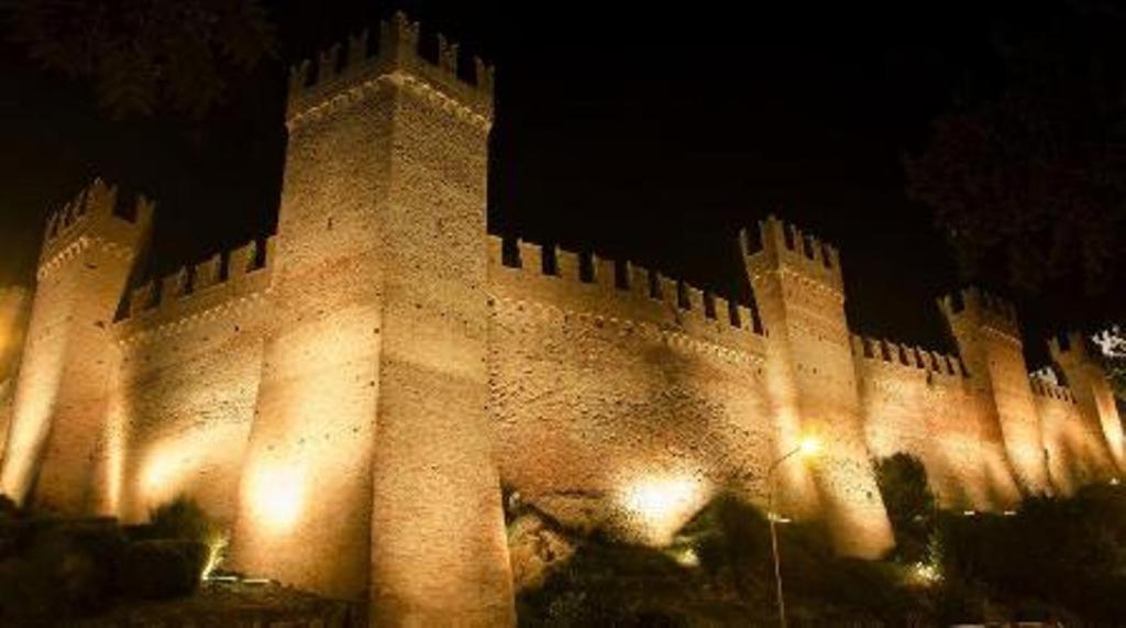 Penzion Ca' Perucci Urbino Exteriér fotografie